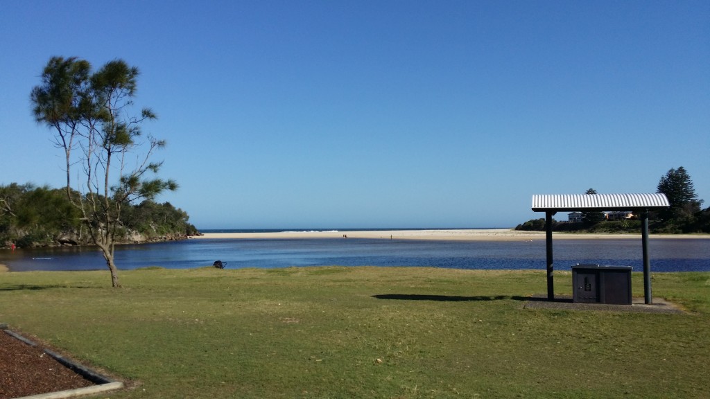 Lake Cathie