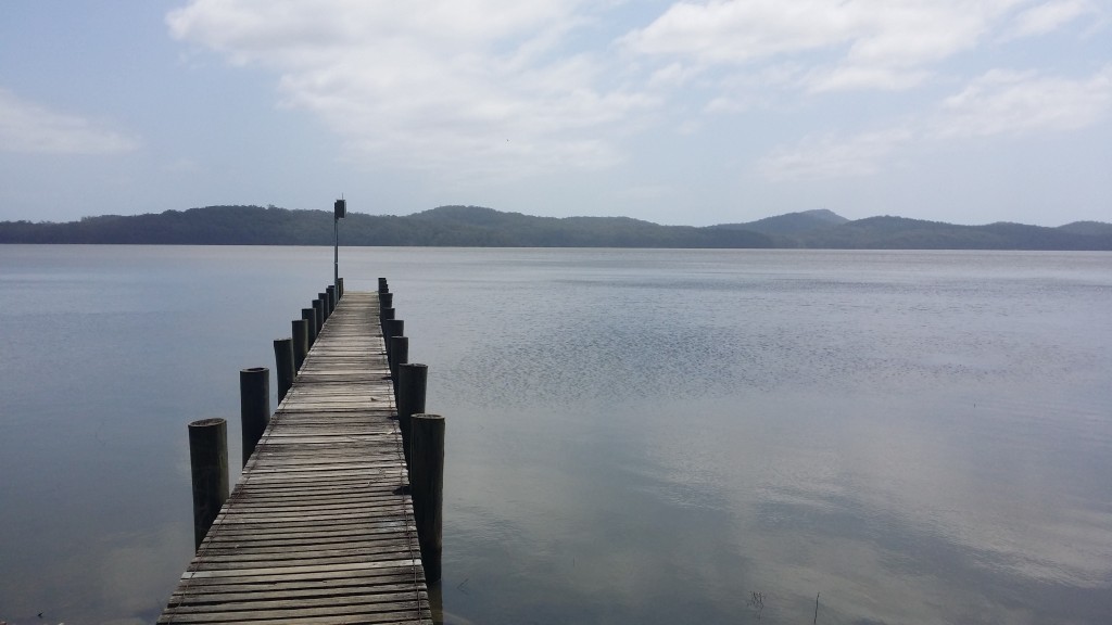Queens Lake